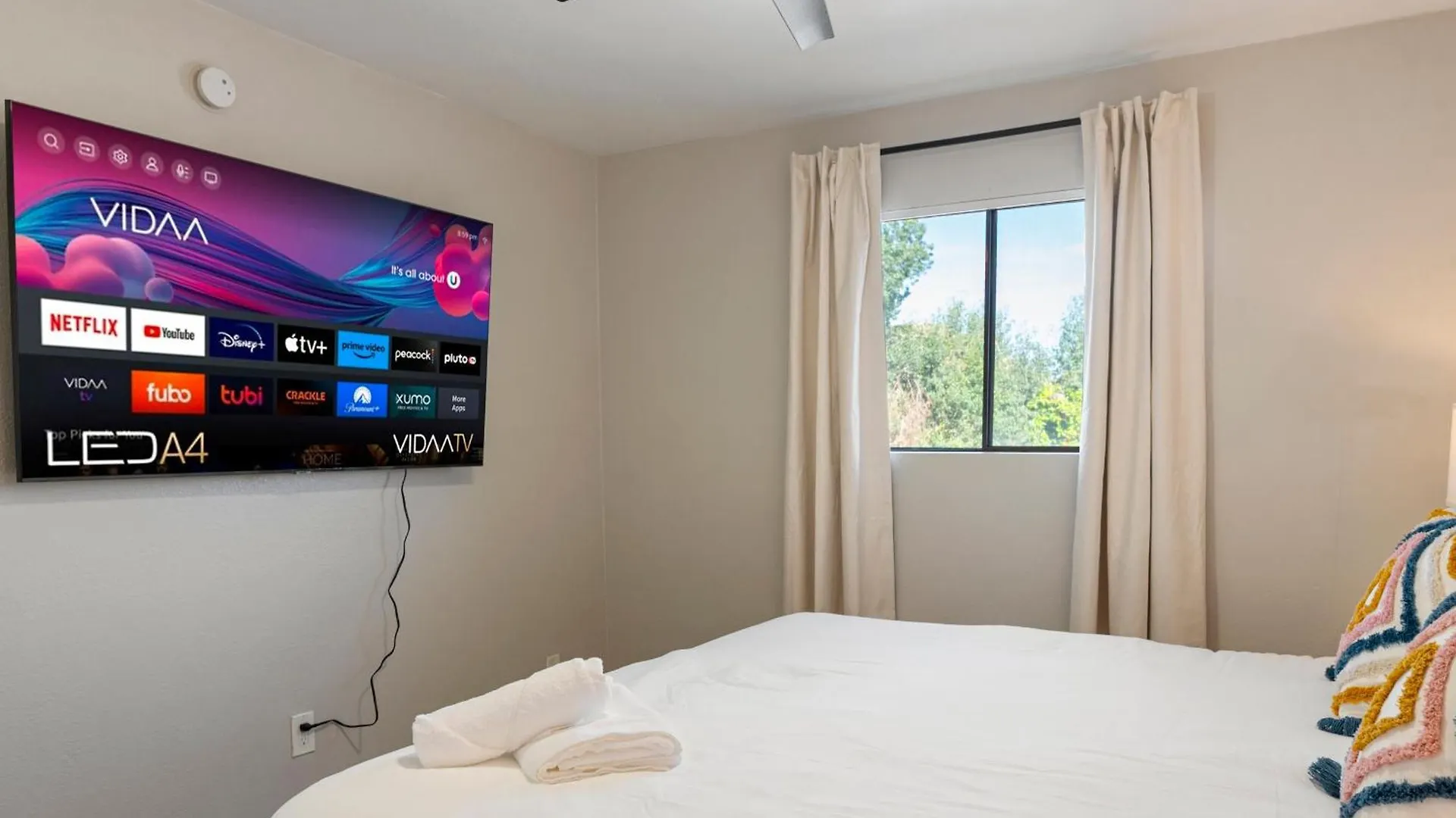 Ferienwohnung Scottsdale 2Br Haven With Pool & Free Parking 0*,
