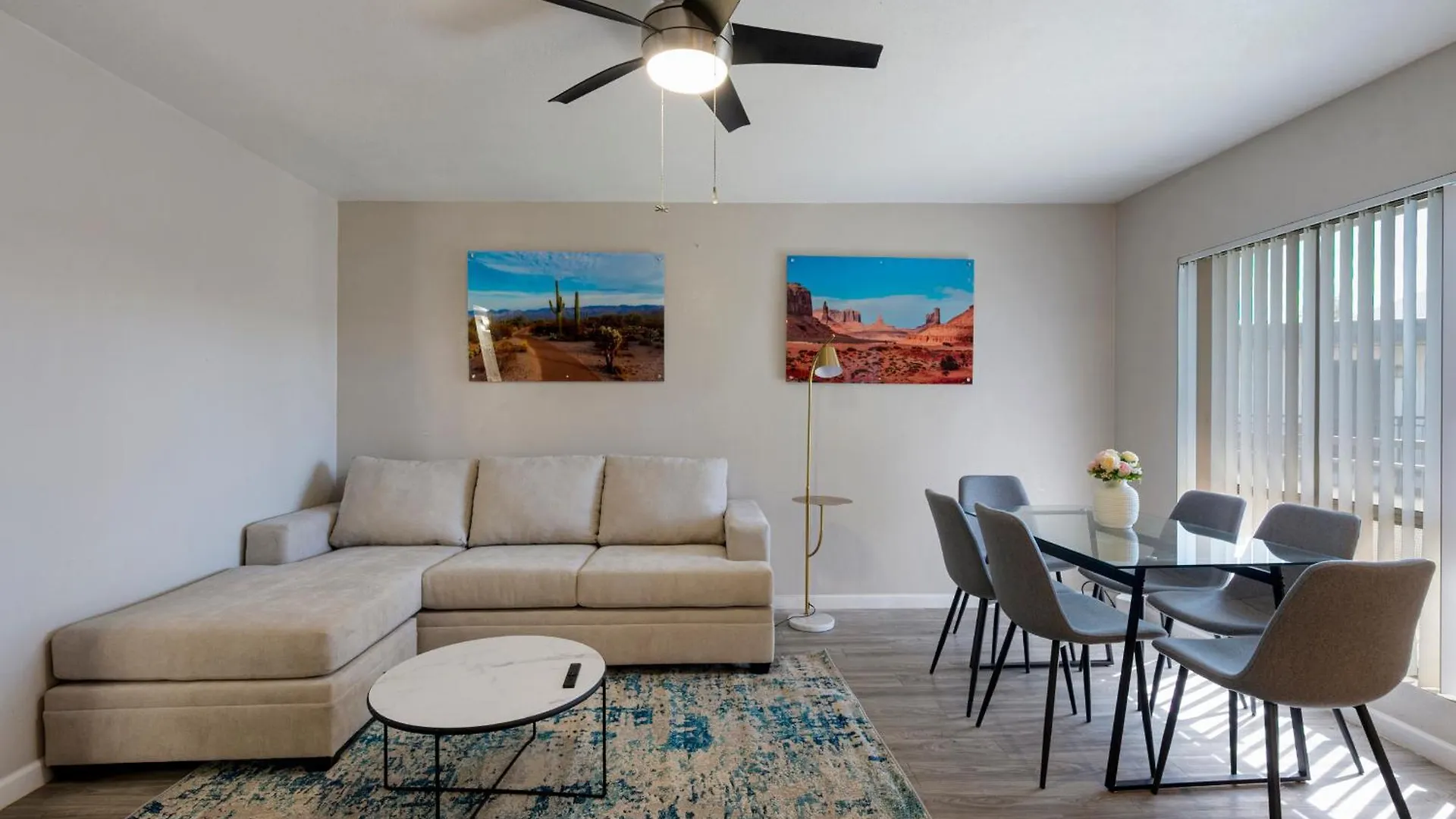 Ferienwohnung Scottsdale 2Br Haven With Pool & Free Parking Apartment