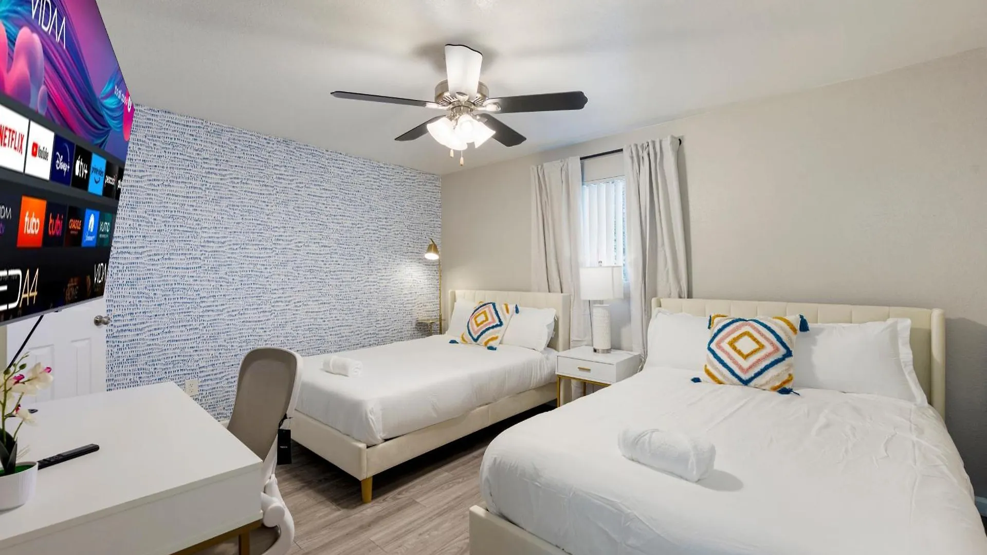 Ferienwohnung Scottsdale 2Br Haven With Pool & Free Parking Apartment